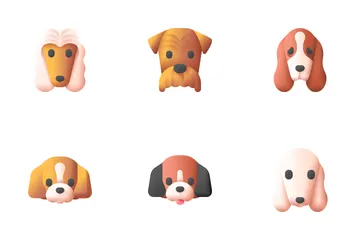 Dogs Icon Pack