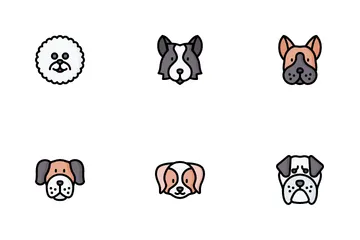 Dogs Icon Pack