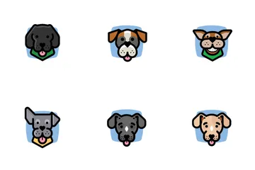 Dogs Icon Pack