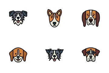 Dogs Icon Pack