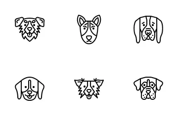 Dogs Icon Pack