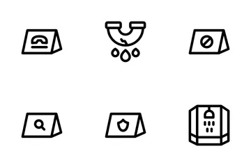 Domicile Icon Pack