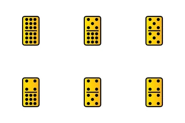 Domino Icon Pack