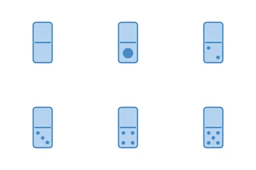 Domino Icon Pack