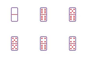 Domino Icon Pack