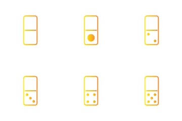 Domino Pack d'Icônes