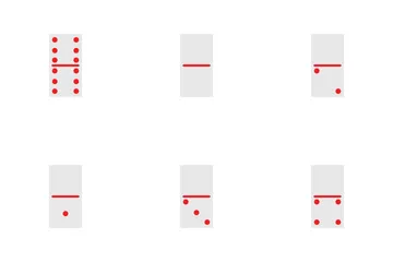 Domino Pack d'Icônes