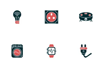 Domotics Icon Pack