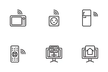 Domotik Symbolpack