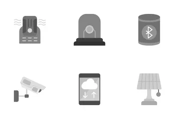 Domotik Icon Pack