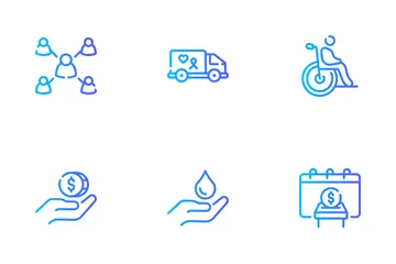Donación Paquete de Iconos