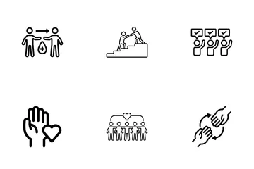 Donate Icon Pack