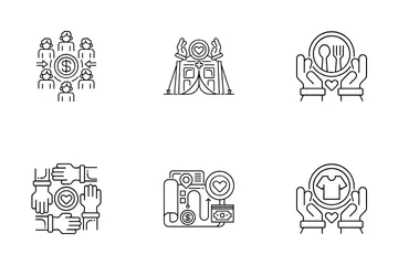 Donation Icon Pack