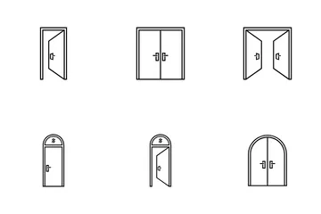 Door Icon Pack