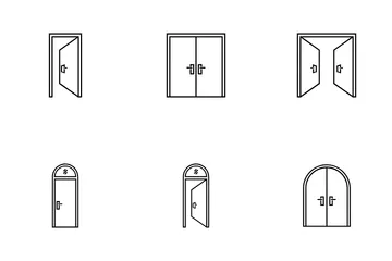 Door Icon Pack