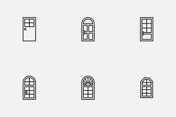 Door Icon Pack