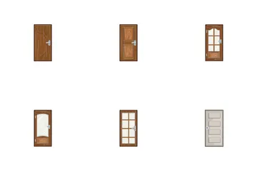 Door Icon Pack