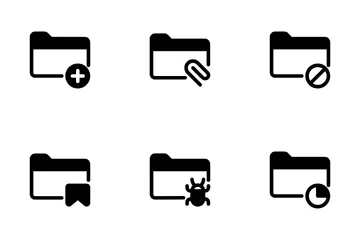 Dossier Icon Pack