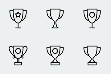 Dottie Award Icon Pack