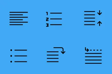 Dottie Content Editor Icon Pack