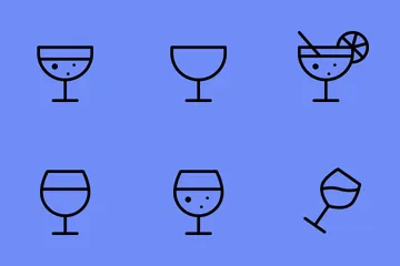 Dottie Drink Icon Pack