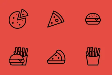 Dottie Food Icon Pack