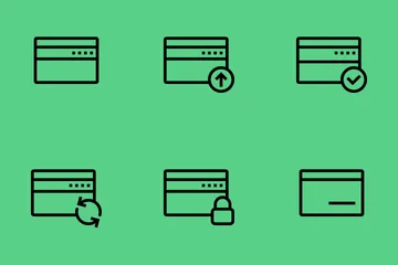 Dottie Payment Icon Pack