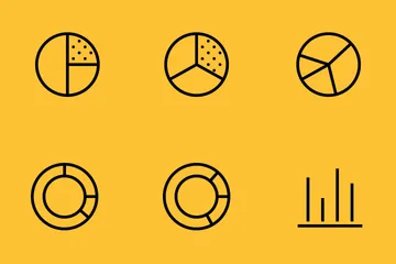 Dottie Statistic Icon Pack