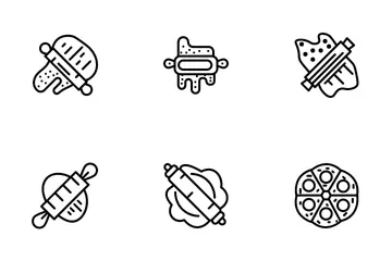 Dough Icon Pack