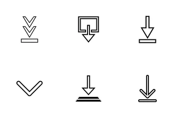 Downloadzeile Symbolpack