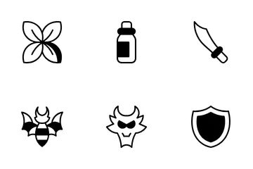 Dragon Icon Pack