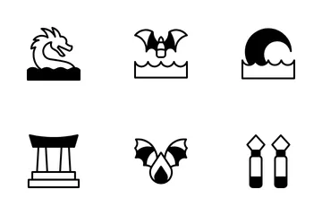 Dragon Icon Pack