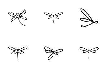 Dragonfly Icon Pack