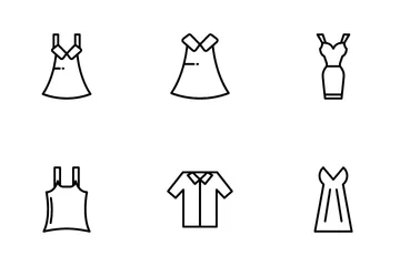 Dress Icon Pack