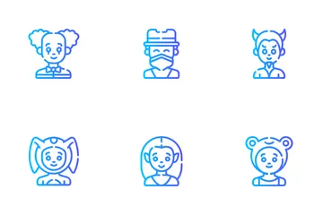 Dress Up Icon Pack