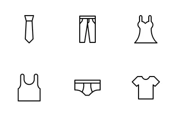 Dressicons Icon Pack