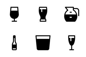 Drink 1 Icon Pack