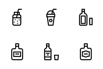 Drink 1 Icon Pack