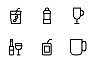 Drink 1 Icon Pack