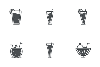 Drink! Icon Pack