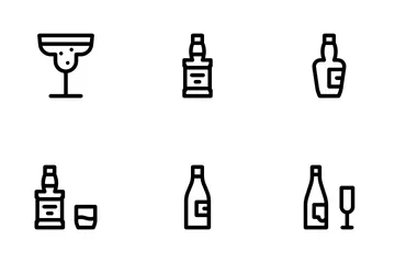 Drink 2 Icon Pack