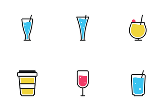 Drink Icon Pack