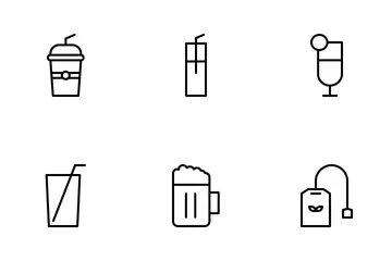 Drink Icon Pack Icon Pack