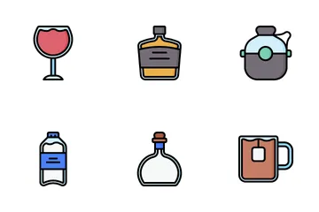 Drink Icon Pack