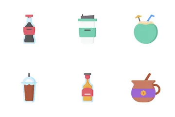 Drink Icon Pack