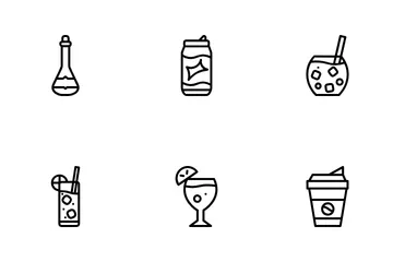 Drink Icon Pack