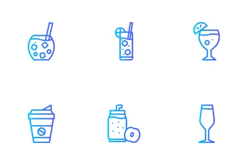 Drink Icon Pack