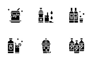 Drink Icon Pack