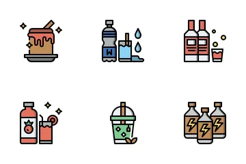 Drink Icon Pack