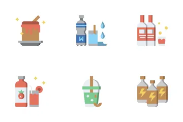 Drink Icon Pack